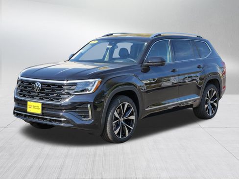 New 2026 Volkswagen Atlas SEL Premium R-Line AWD/4WD image 2