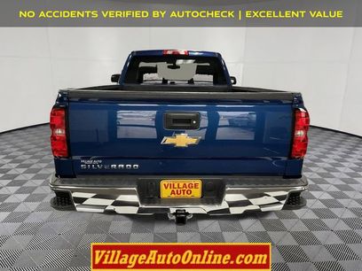 Used 2017 Chevrolet Silverado 1500 LS w/ Trailering Package