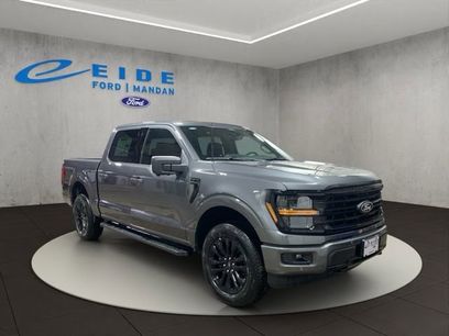 New 2026 Ford F150 XLT w/ Equipment Group 302A MID