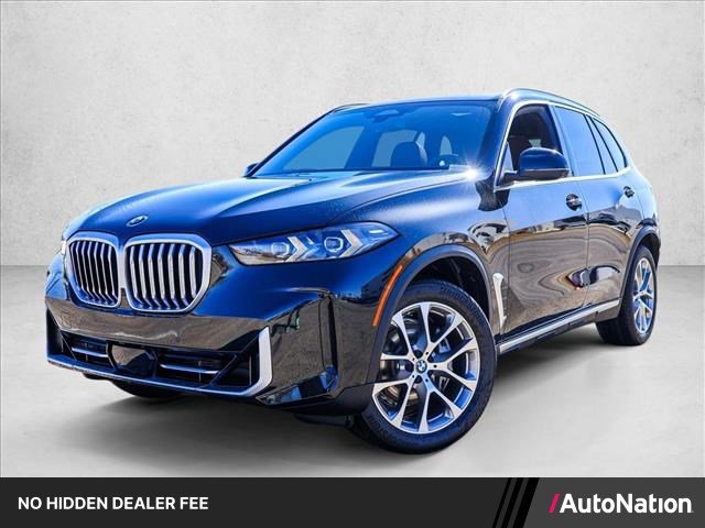 Used 2026 BMW X5 xDrive40i w/ Climate Comfort Package AWD/4WD image 1