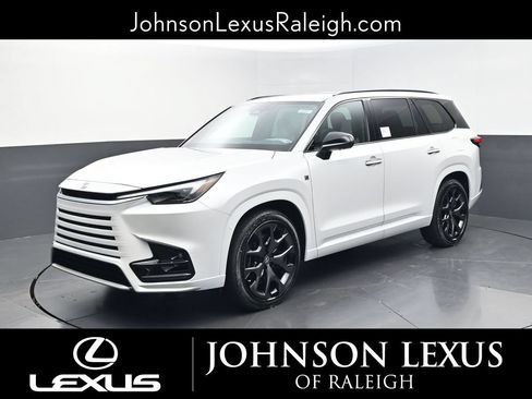 New 2026 Lexus TX 500h AWD w/ Technology Package image 1