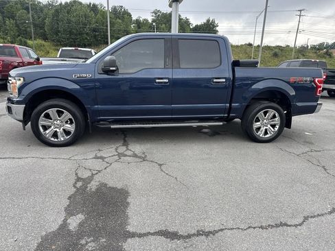 Used 2020 Ford F150 XLT w/ Equipment Group 302A Luxury AWD/4WD image 3