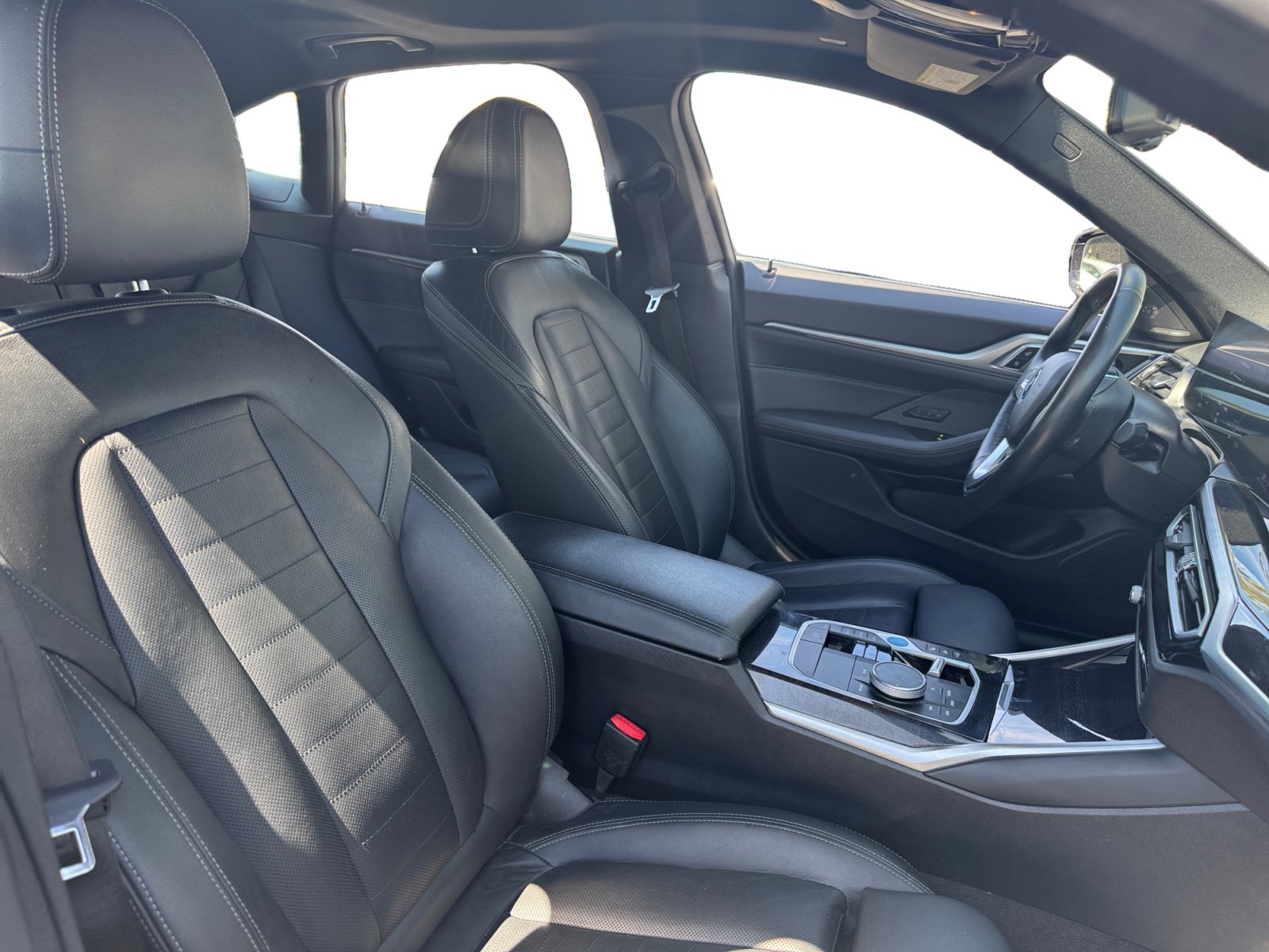 Used 2023 BMW i4 eDrive35 RWD image 15