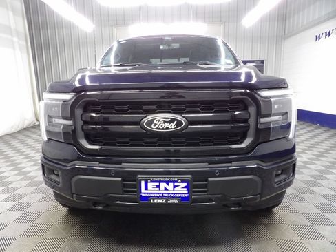 Used 2025 Ford F150 Lariat AWD/4WD image 41
