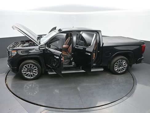 Used 2024 GMC Sierra 1500 Denali Ultimate image 63