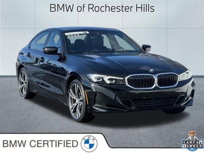 Certified 2023 BMW 330i xDrive Sedan w/ Premium Package