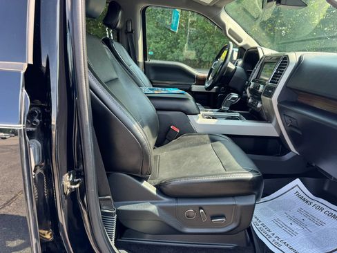 Used 2016 Ford F150 Lariat w/ Equipment Group 502A Luxury AWD/4WD image 47