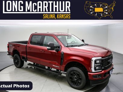 New 2026 Ford F250 Lariat w/ Black Appearance Package