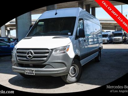 New 2024 Mercedes-Benz Sprinter 2500