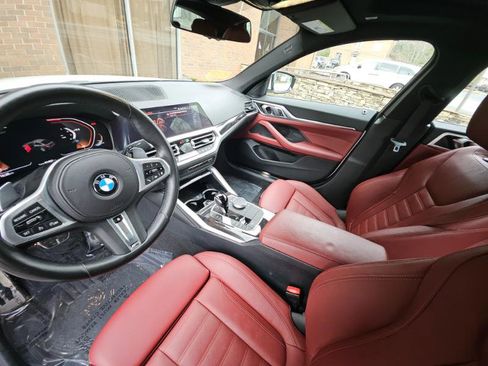 Used 2023 BMW 430i Gran Coupe xDrive w/ M Sport Package image 33