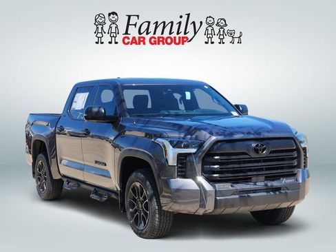 New 2025 Toyota Tundra SR5 image 2