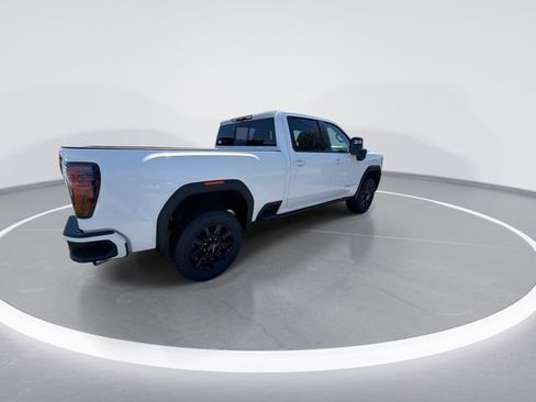 New 2026 GMC Sierra 2500 AT4 w/ AT4 Premium Plus Package AWD/4WD image 8