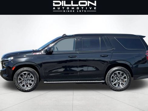 Used 2024 Chevrolet Tahoe Z71 w/ Z71 Off-Road Package AWD/4WD image 7