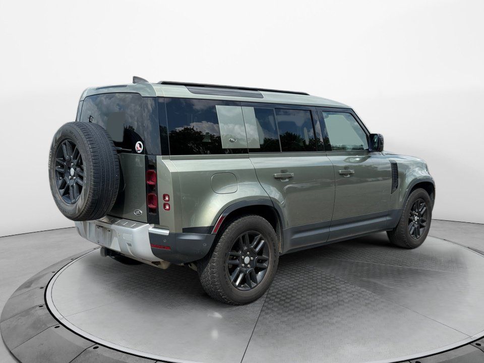 Used 2020 Land Rover Defender 110 S AWD/4WD image 7