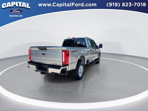 Certified 2024 Ford F250 XLT AWD/4WD image 8