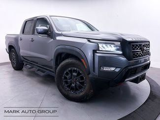 Used 2022 Nissan Frontier Pro-X w/ Pro-X Premium Package RWD video 1