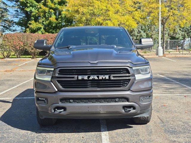 Used 2021 RAM 1500 Laramie AWD/4WD image 8
