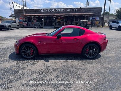 Used 2017 MAZDA MX-5 Miata RF Club