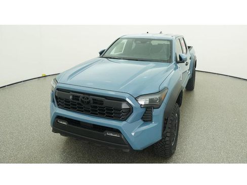 New 2026 Toyota Tacoma TRD Off-Road AWD/4WD image 16
