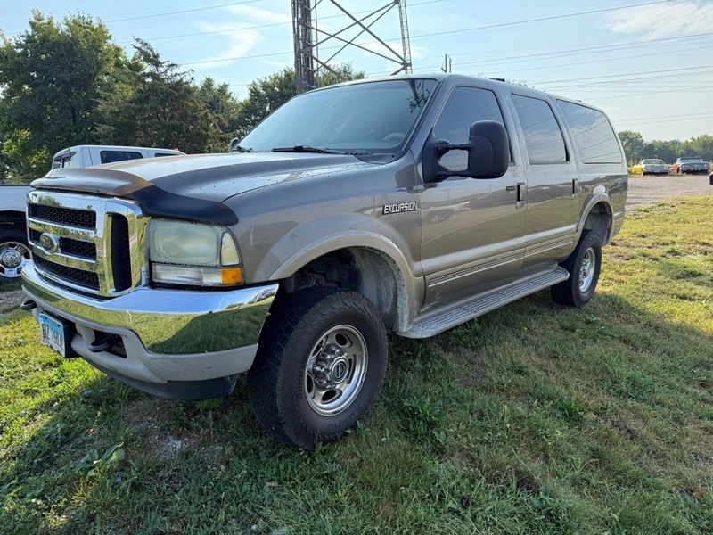 Used 2003 Ford Excursion Eddie Bauer image 1