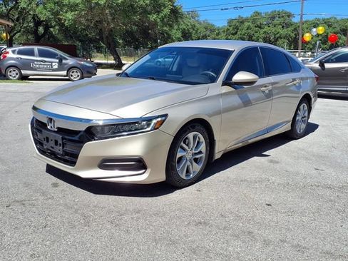 Used 2020 Honda Accord LX image 3