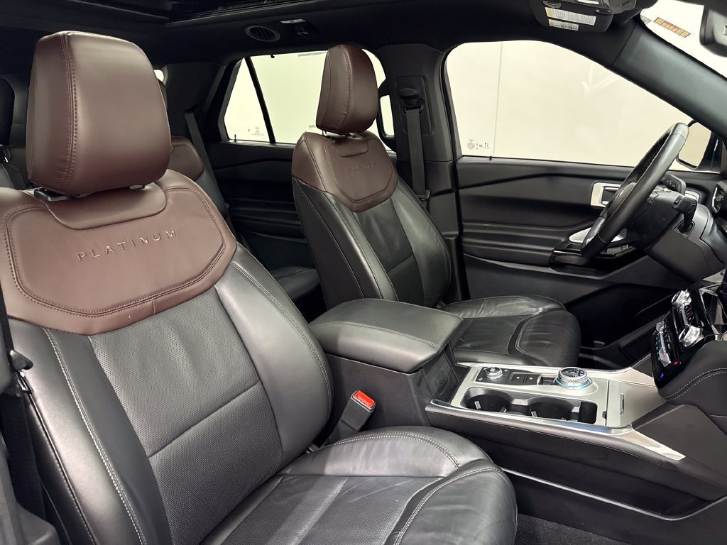 Used 2023 Ford Explorer Platinum AWD/4WD image 28