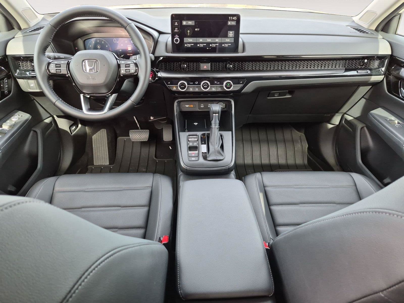 Certified 2026 Honda CR-V EX-L image 12