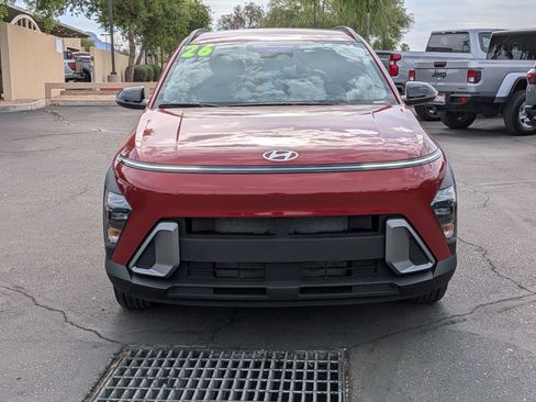 Certified 2026 Hyundai Kona SEL Sport FWD image 2
