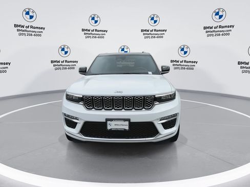 Used 2023 Jeep Grand Cherokee Summit w/ Adv Protech Group IV AWD/4WD image 3
