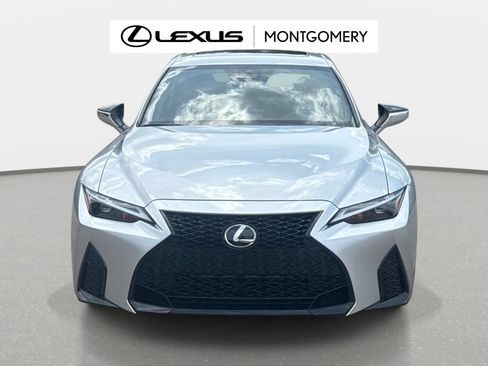Used 2025 Lexus IS 350 F Sport RWD image 8