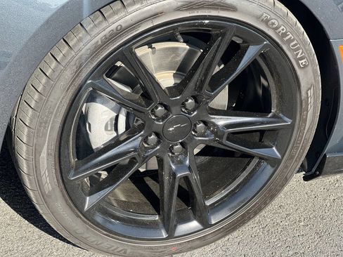 Used 2023 Chevrolet Camaro LT w/ RS Package RWD image 16