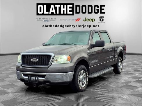 Used 2008 Ford F150 4x4 SuperCrew image 1