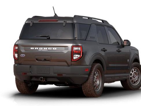 New 2024 Ford Bronco Sport Big Bend w/ Convenience Package AWD/4WD image 3