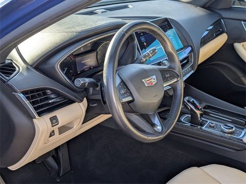 Used 2021 Cadillac CT5 Premium Luxury image 8