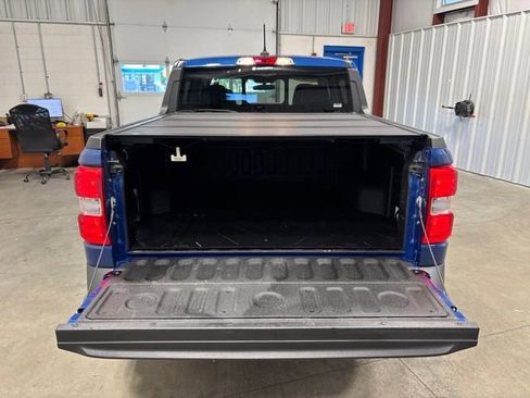 Used 2024 Ford Maverick Lariat w/ 4K Tow Package AWD/4WD image 18