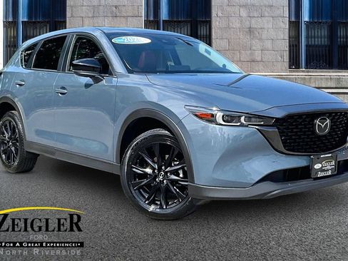 Used 2025 MAZDA CX-5 Carbon Edition AWD/4WD image 1
