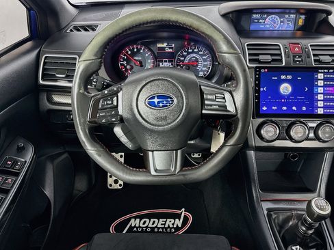 Used 2018 Subaru WRX Premium w/ Performance Package AWD/4WD image 23
