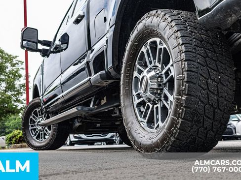 Used 2023 Ford F250 Limited w/ FX4 Off-Road Package AWD/4WD image 16
