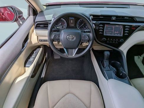 Used 2019 Toyota Camry LE FWD image 15