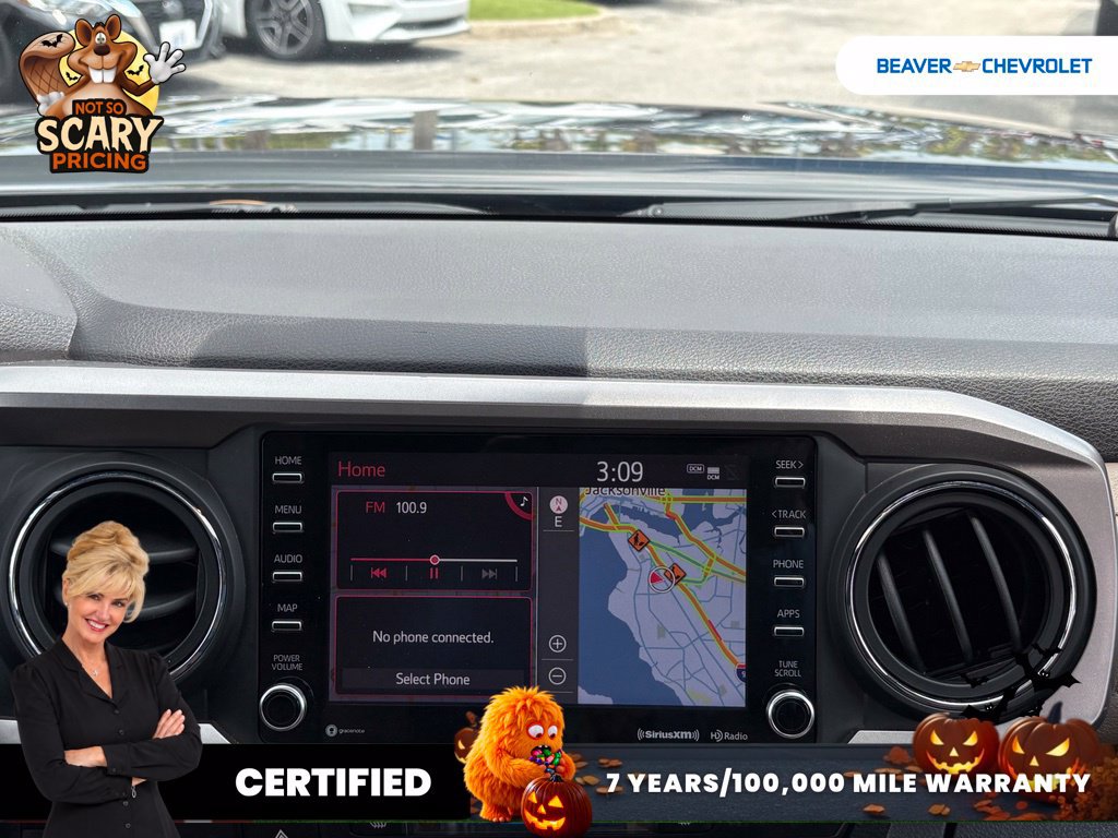 Used 2023 Toyota Tacoma Limited AWD/4WD image 19