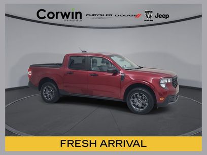 Used 2026 Ford Maverick XLT w/ 4K Tow Package