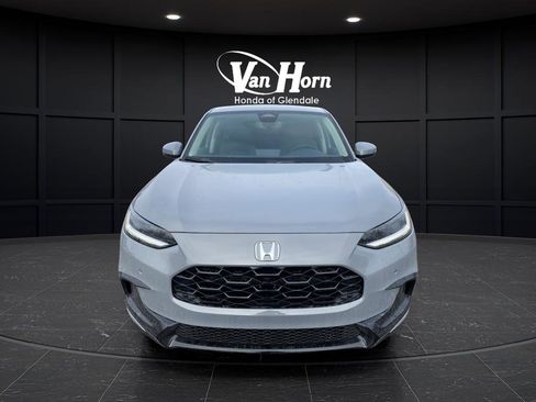 New 2026 Honda HR-V EX-L image 11