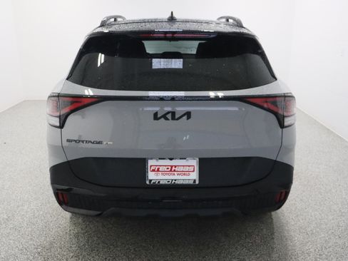 Used 2025 Kia Sportage X-Pro AWD/4WD image 8