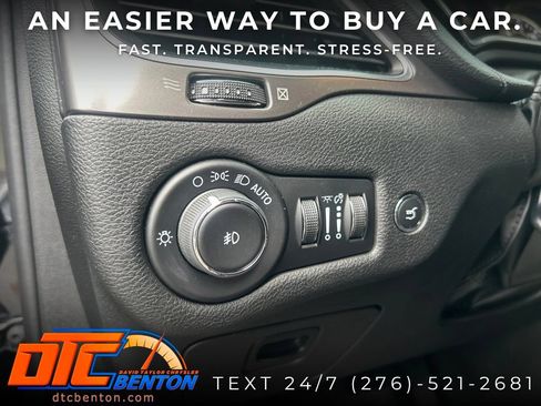 Used 2021 Jeep Cherokee Latitude Lux w/ Comfort/Convenience Group AWD/4WD image 10