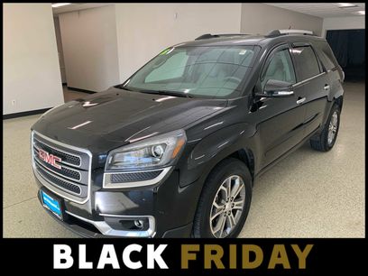 Used 2016 GMC Acadia SLT