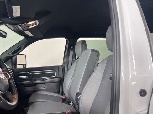 Used 2024 RAM 2500 Big Horn w/ Bed Utility Group image 24