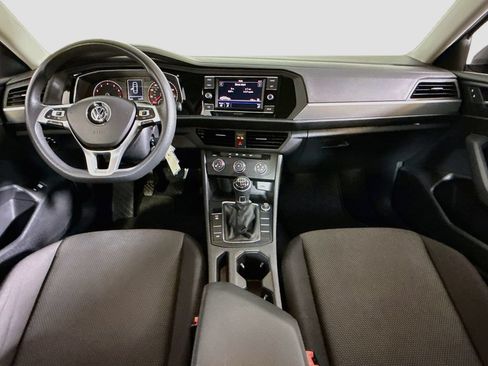 Used 2019 Volkswagen Jetta S w/ Driver Assistance Package FWD image 9