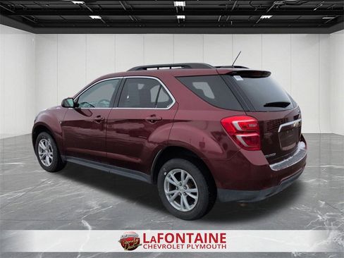 Certified 2017 Chevrolet Equinox LT w/ Convenience Package image 6