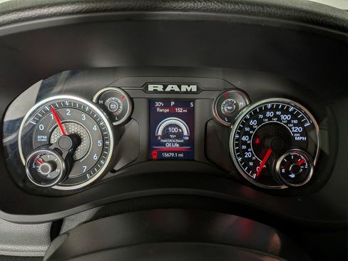 Certified 2024 RAM 2500 Big Horn w/ Bed Utility Group image 23