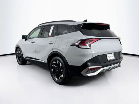 Used 2023 Kia Sportage SX FWD image 13